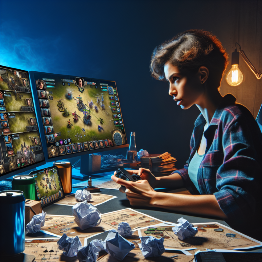 Strategi Menghadapi Tantangan dalam Memainkan Role Tersulit di Mobile Legend