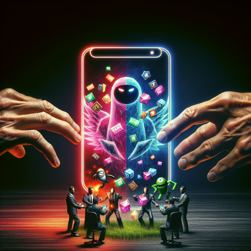 Kontroversi di Balik Jual Beli Akun Mobile Legend