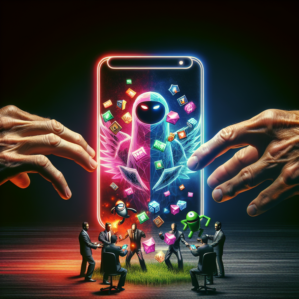 Kontroversi di Balik Jual Beli Akun Mobile Legend