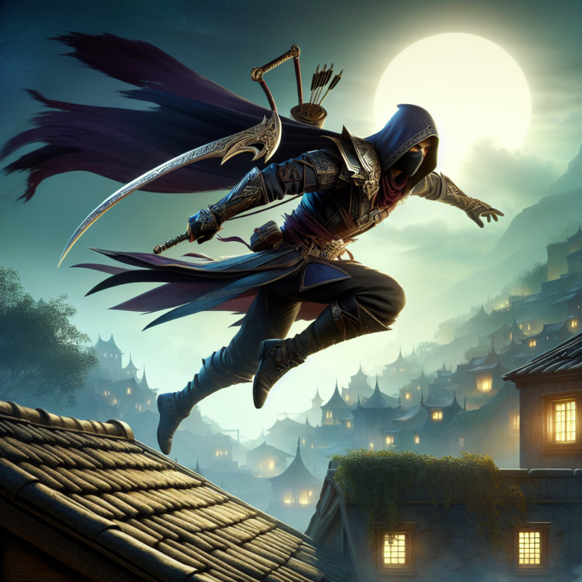 Exploring the Epic Lore and Abilities of Mobile Legend's Ling