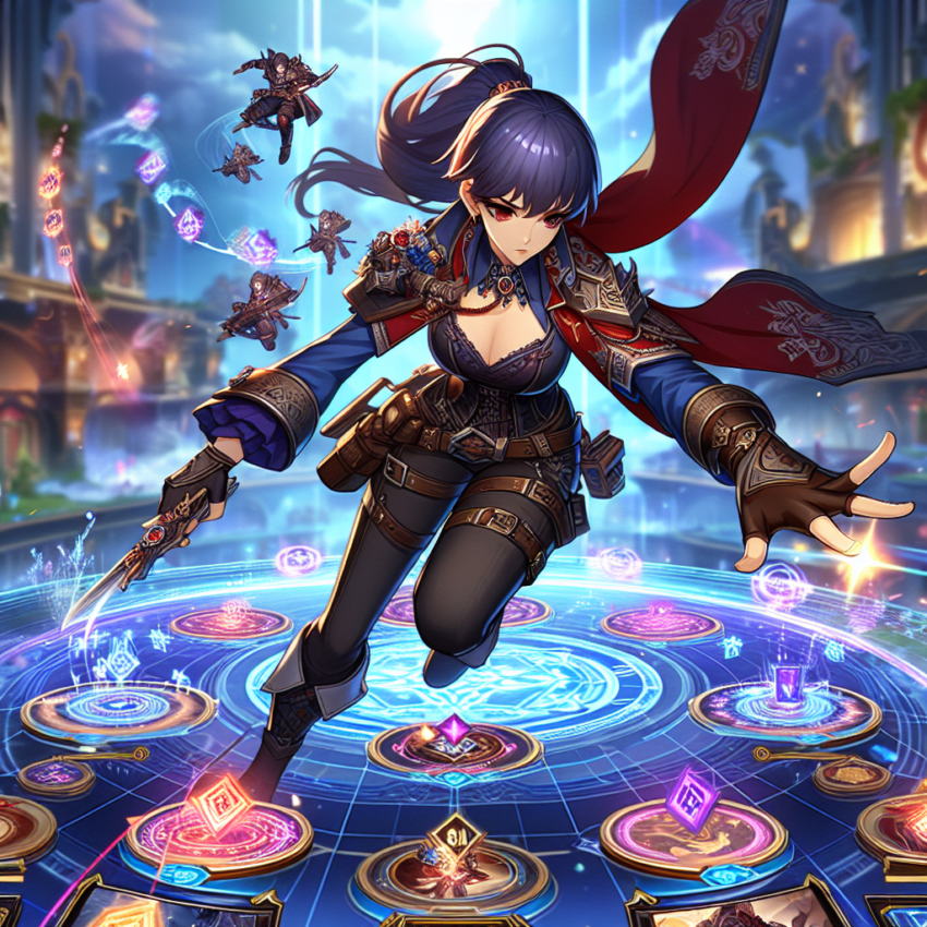 Strategi Terbaik Menggunakan Karakter Wanita di Mobile Legends Rahasia Profesional