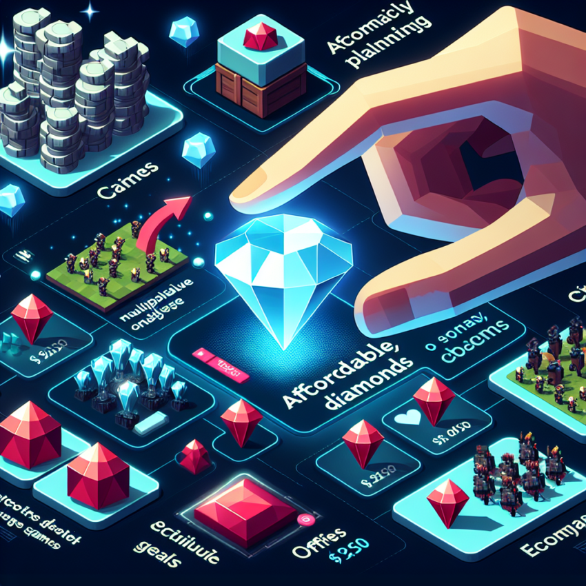 Strategy Memilih Diamond Murah untuk Mobile Legend tanpa Kena Scam