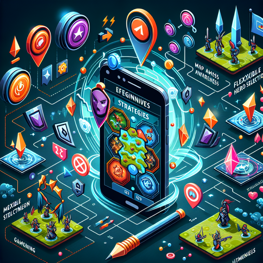 Strategi Ampuh untuk Pemula Bermain Mobile Legends