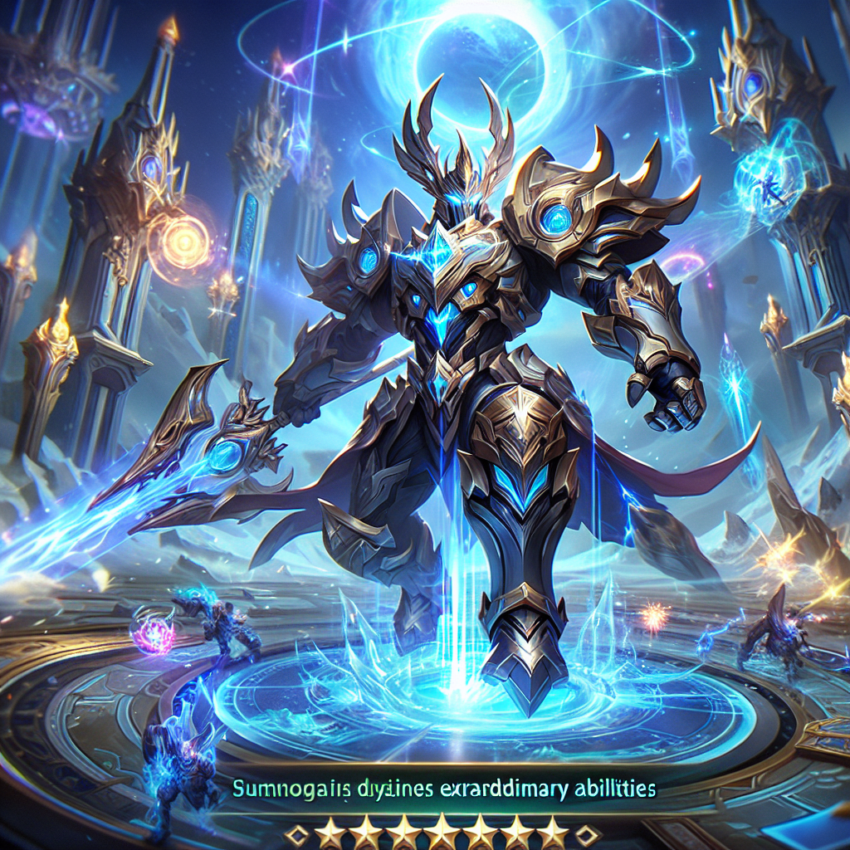 Hero Terkuat di Mobile Legend dengan Kemampuan Luar Biasa