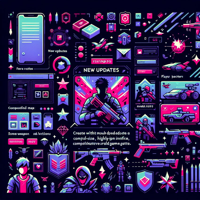 Full Size Mobile Legend Game Features and Updates