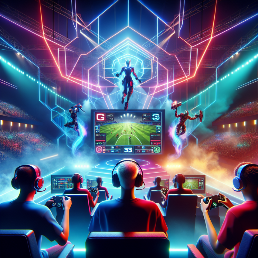 Epic Showdown: M6 Mobile Legends Tournament Unveils New Champions