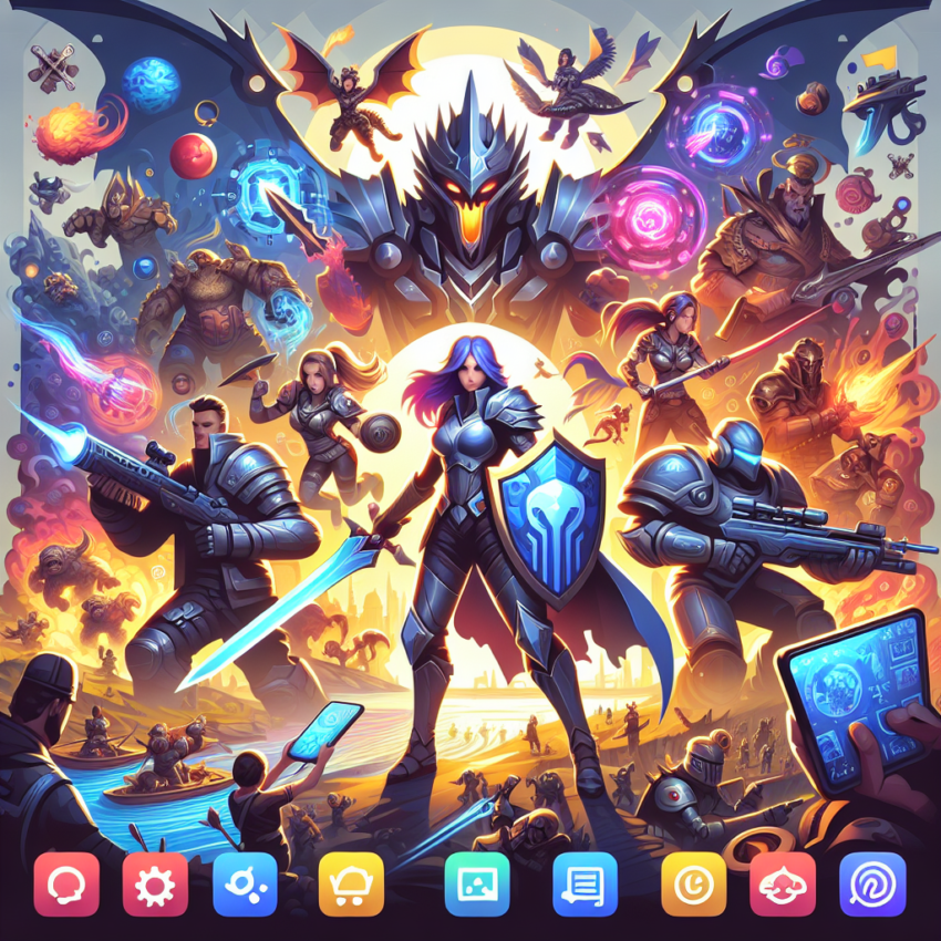Latest Features and Updates in Mobile Legend APK