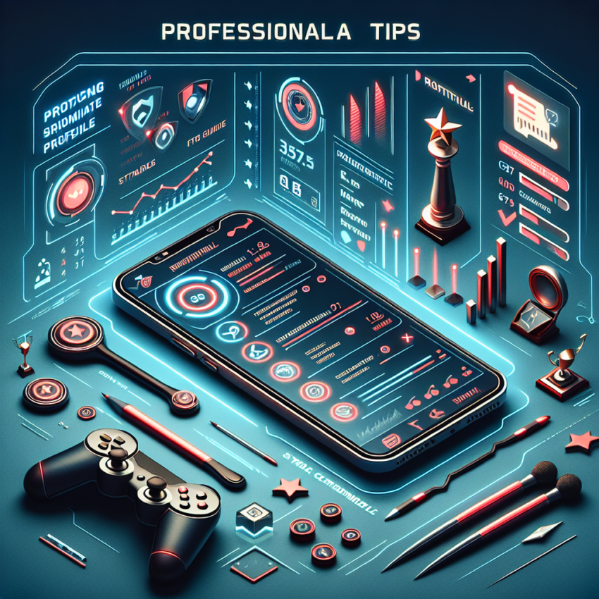 Tips Mendapatkan profil Mobile Legend Keren Agar Terlihat Lebih Profesional
