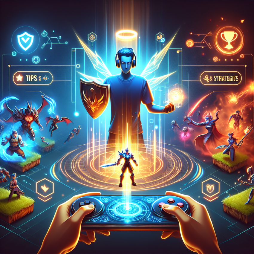 Mastering Mythic Rank in Mobile Legends: Tips and Strategies for Success