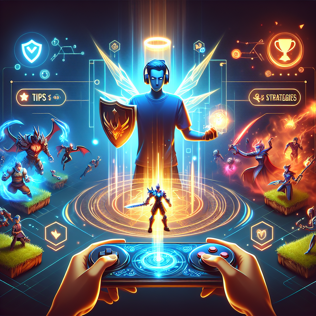 Mastering Mythic Rank in Mobile Legends: Tips and Strategies for Success