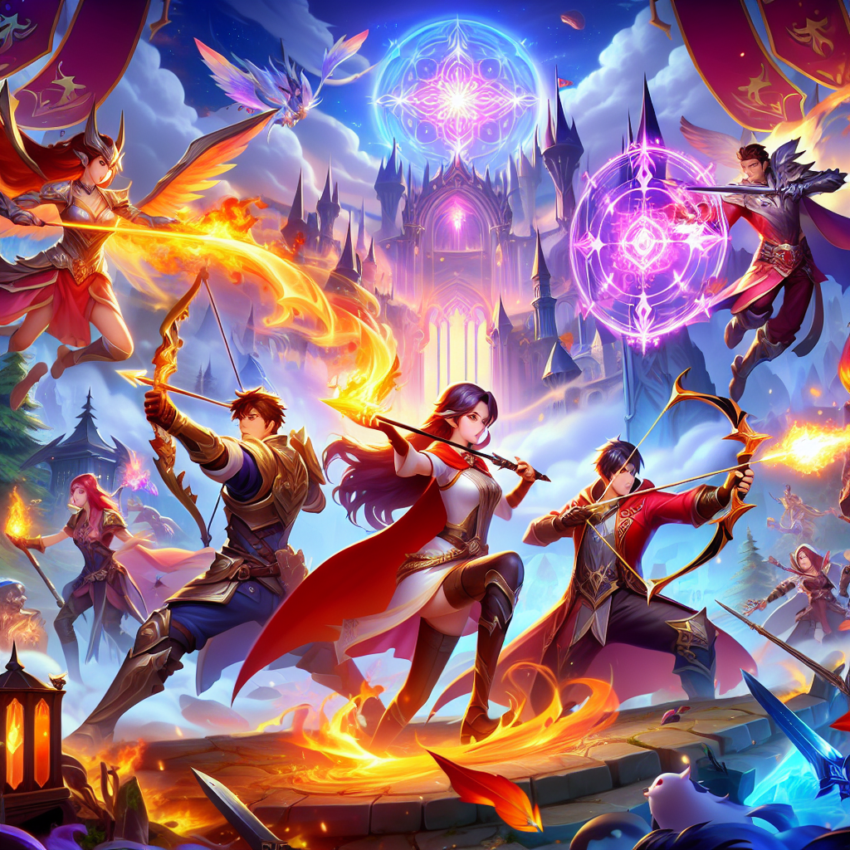 Capturing Epic Moments: Tips for Mobile Legends Photography