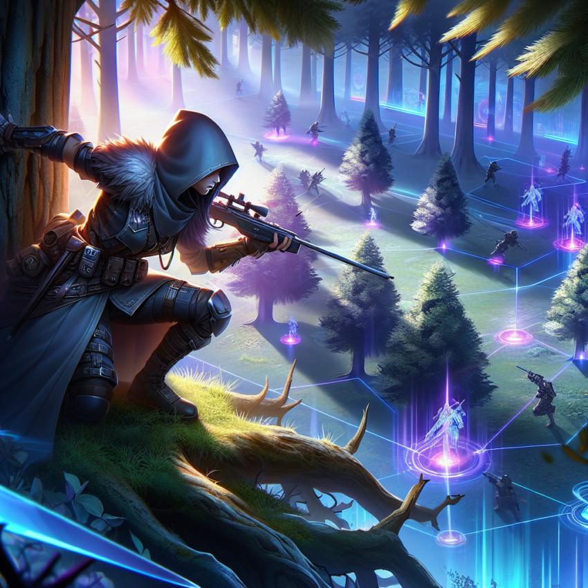 Natalia's Stealth Tactics: Mastering the Art of Ambush in Mobile Legends