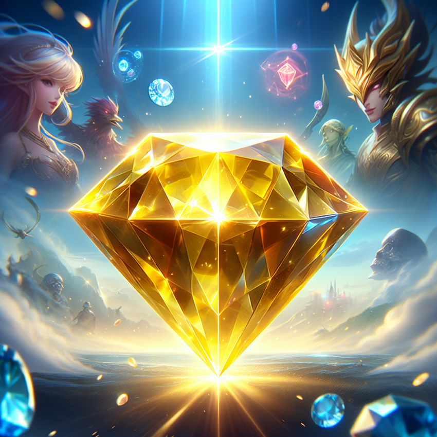 Kapan Diamond Kuning Akan Hadir di Mobile Legend pada Tahun 2025?