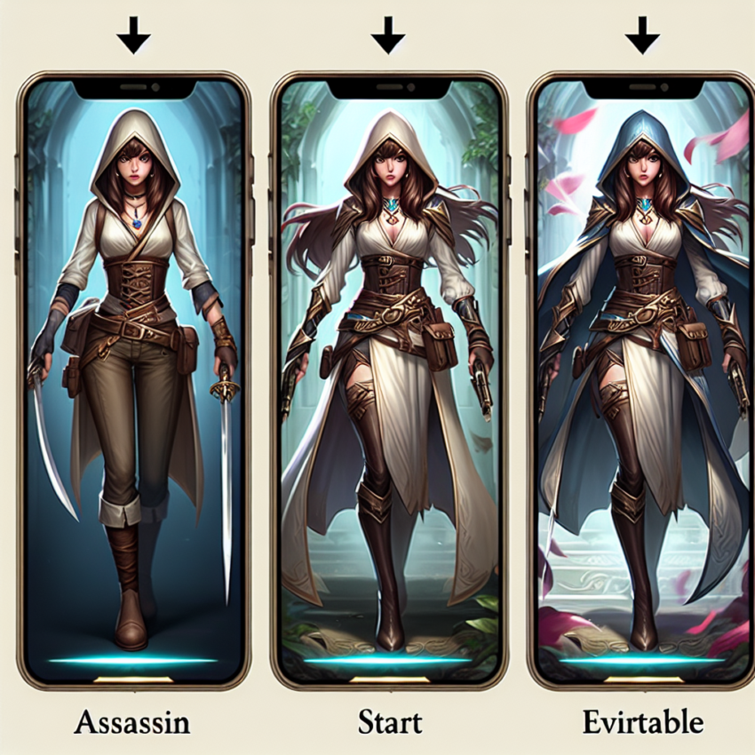 Karina's Evolution in Mobile Legends: From Assassin to Versatile Hero