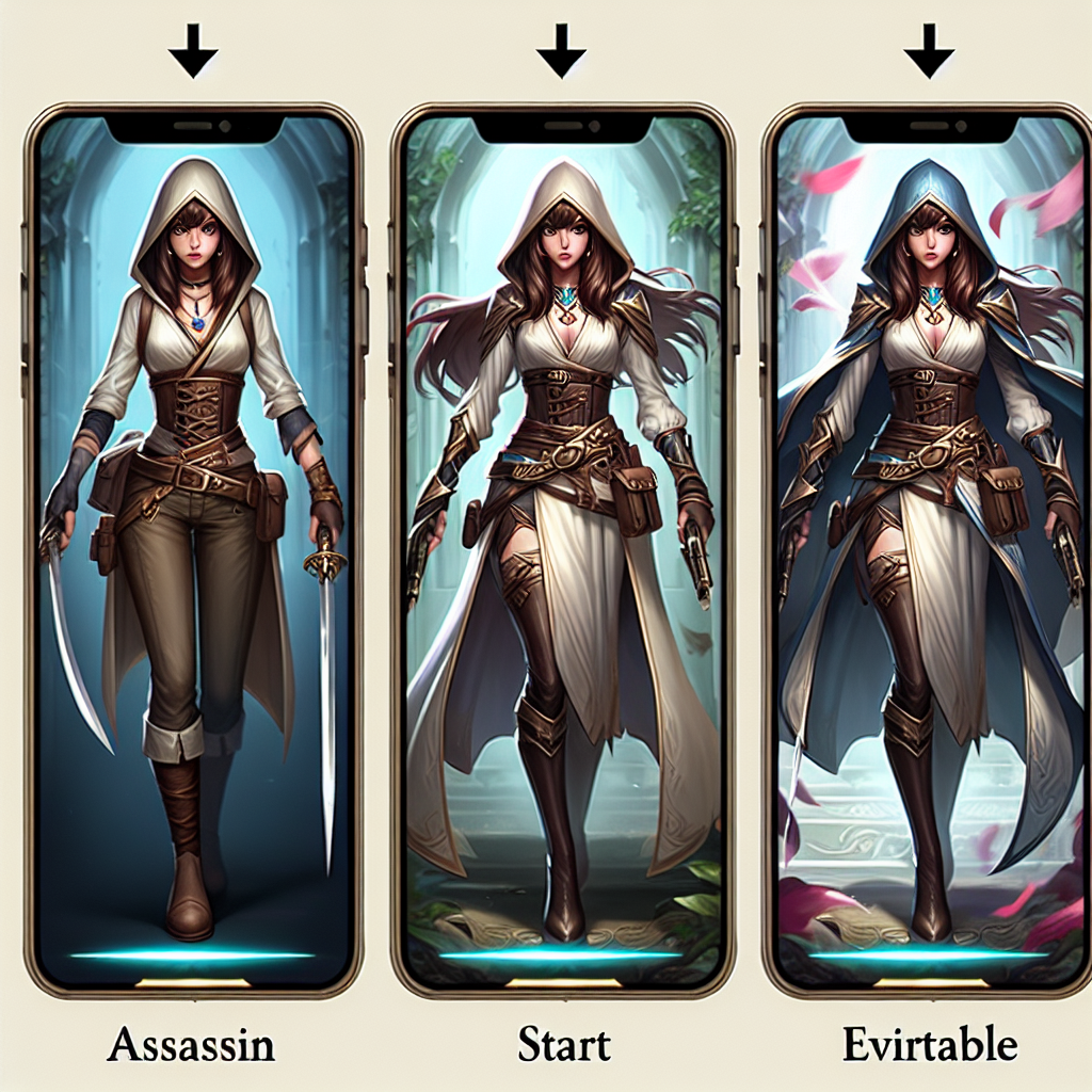 Karina's Evolution in Mobile Legends: From Assassin to Versatile Hero