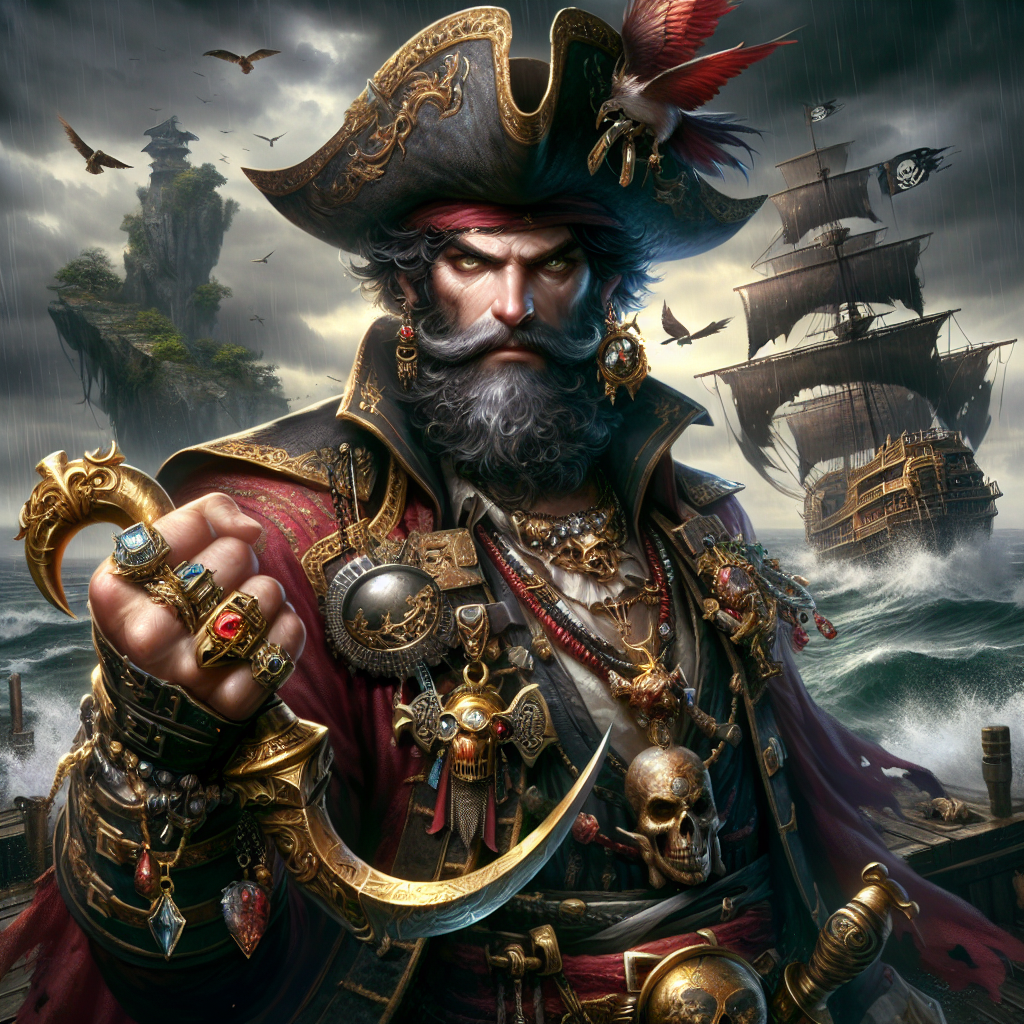 Bane: The Forgotten Pirate King of Mobile Legends