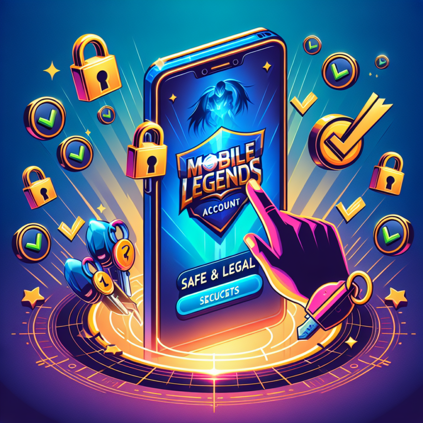 Akun Mobile Legend Gratis: Cara Mendapatkannya dengan Aman dan Legal
