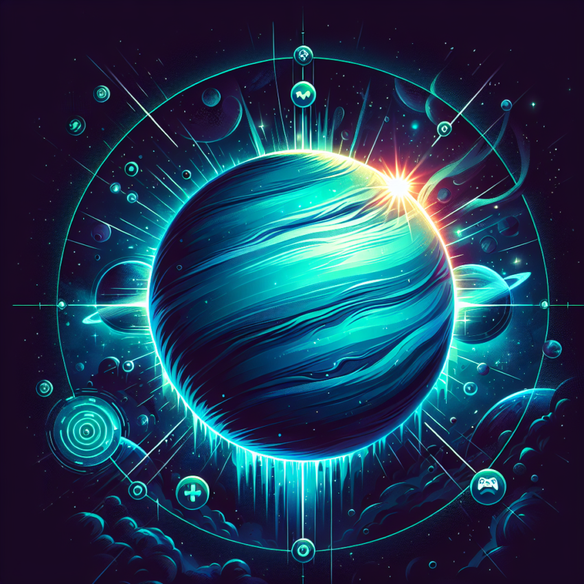 Uranus: The Unstoppable Force in Mobile Legends