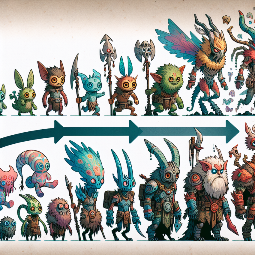 The Evolution of Minions in Mobile Legends and Their Impact on Gameplay