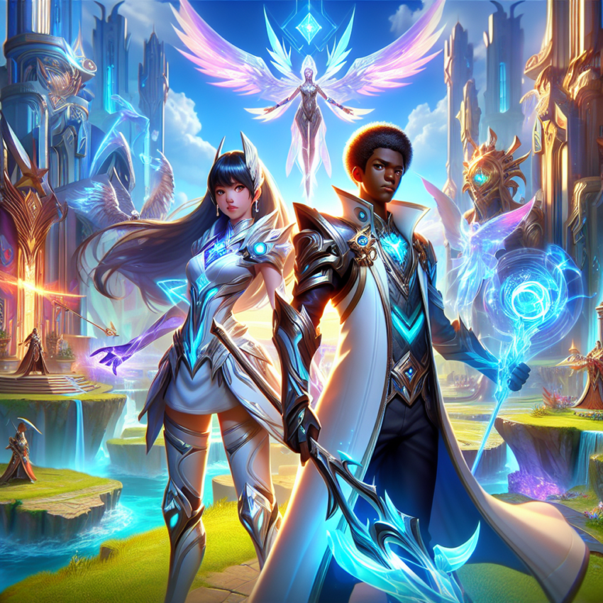 Epic Heroes Unveiled: Exploring Mobile Legends' Latest Updates