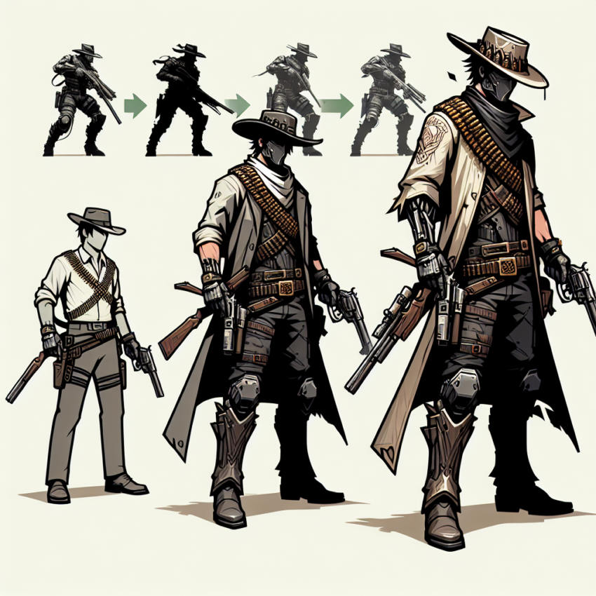 Clint's Evolution in Mobile Legends: From Lone Rider to Meta Marksman