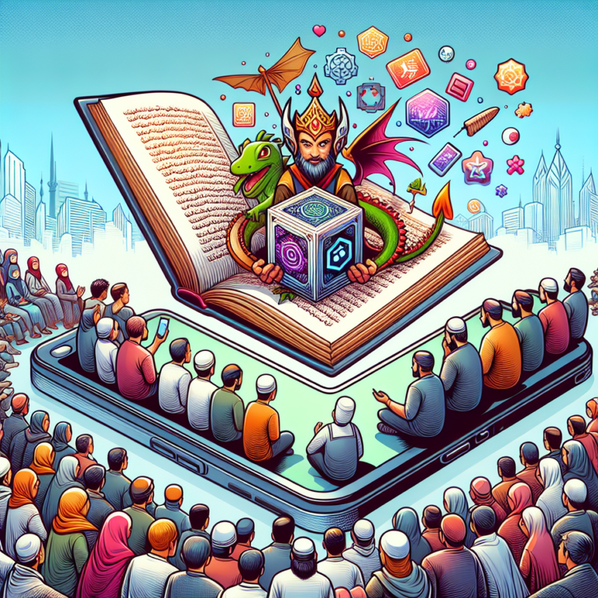 Hukum Bermain Mobile Legends Dalam Pandangan Islam: Perspektif Ulama dan Dampaknya Bagi Generasi Muda