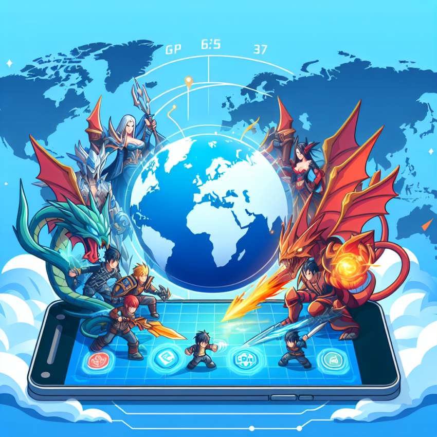Mobile Legend: Menilik Negara Asal Game Populer yang Mendunia