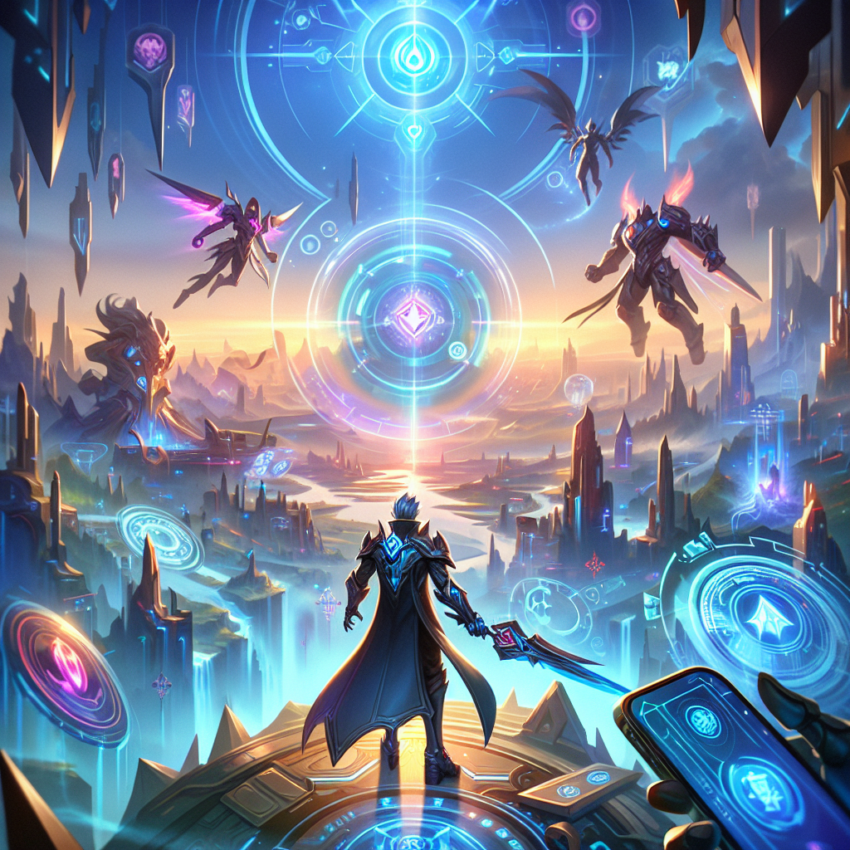 Argus Revamped: Exploring the New Power Dynamics in Mobile Legends