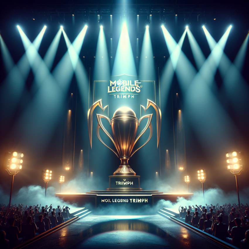 Epic Victory: A Mobile Legends Triumph on the Grand Stage
