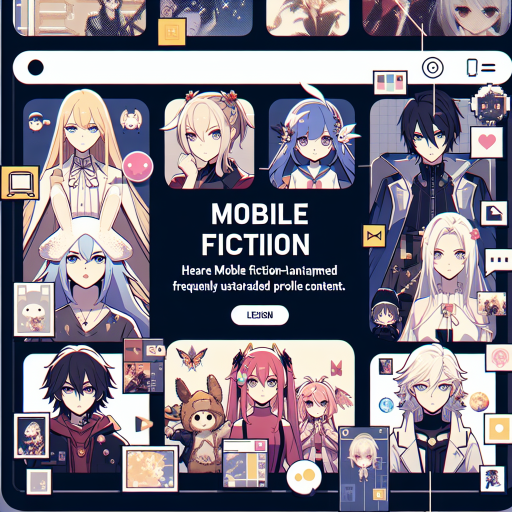 Mobile Legend Anime: Exploring Popular Profile Picture Trends