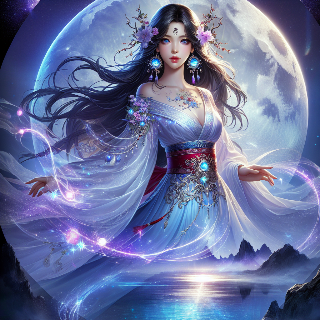 Chang'e Mobile Legends: Unveiling the Enchanting Moonlit Mage