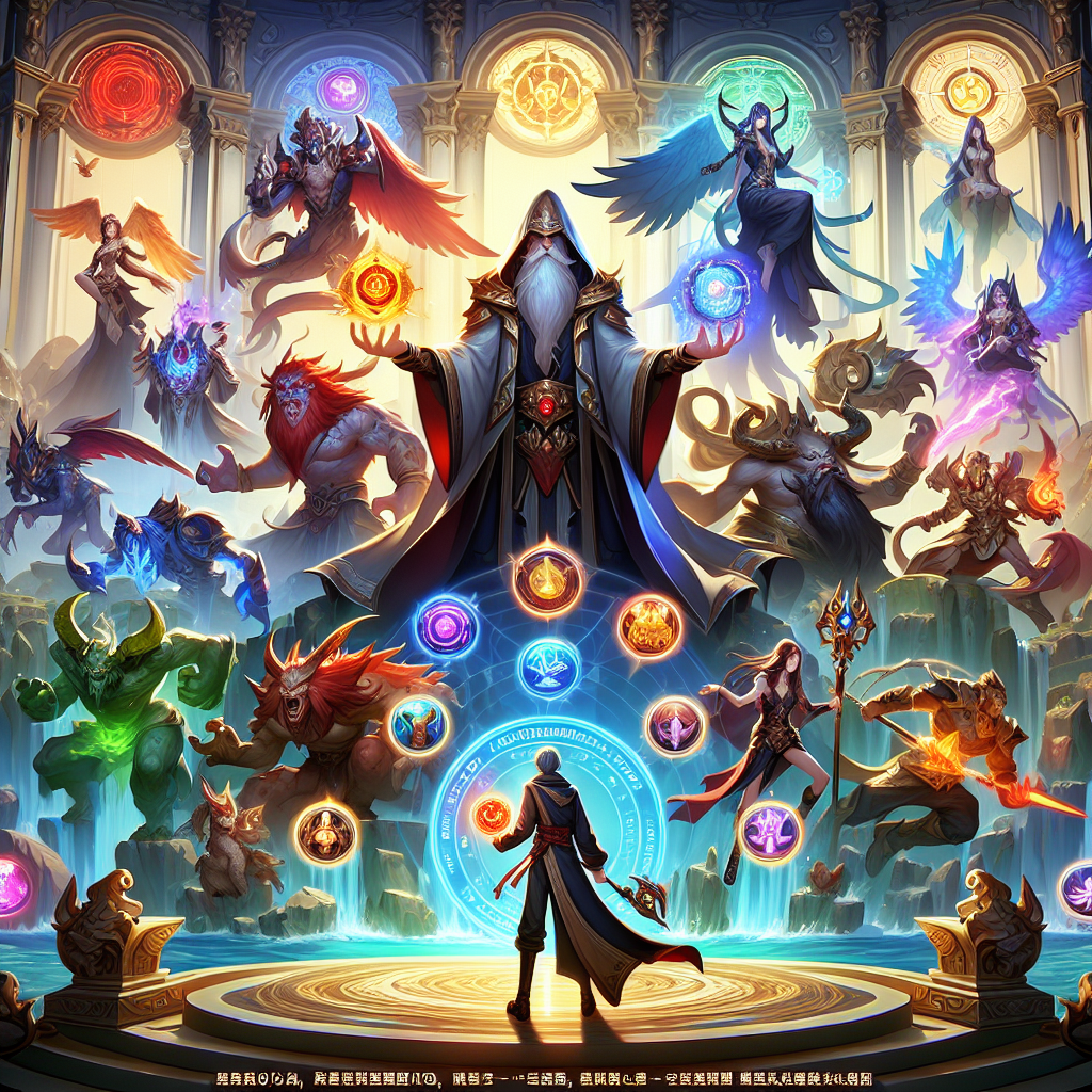 Rise of the Legends: Exploring the Most Impactful Mobile Legend Heroes