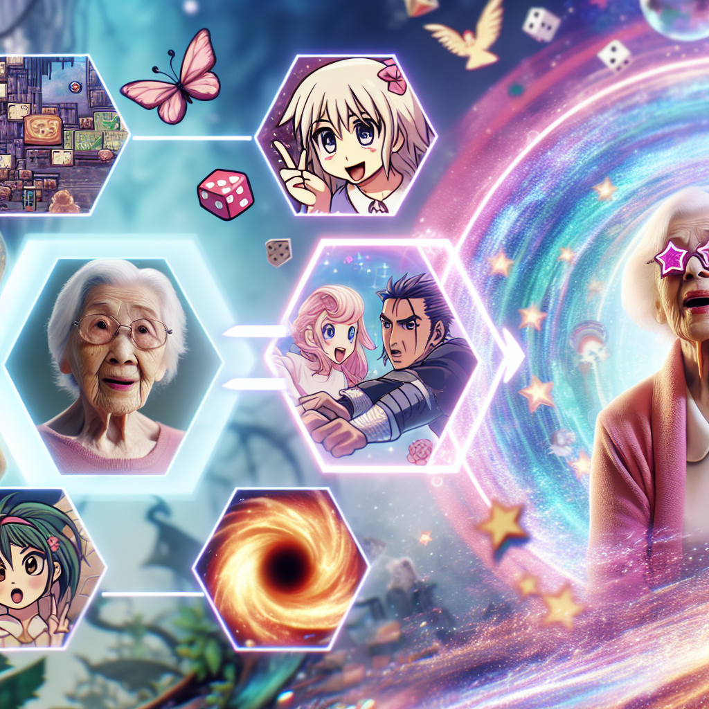 Nana's Magical Journey: From Mobile Legends to Anime Stardom