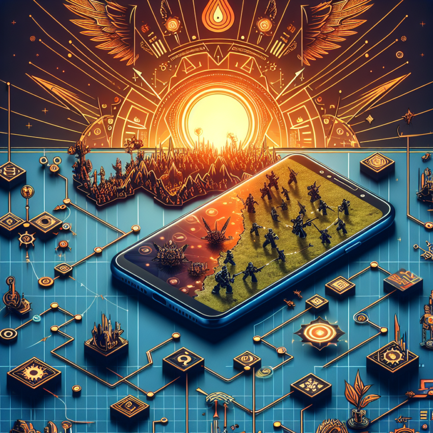 Rise of RW Mobile Legend: Strategies and Tactics Redefined