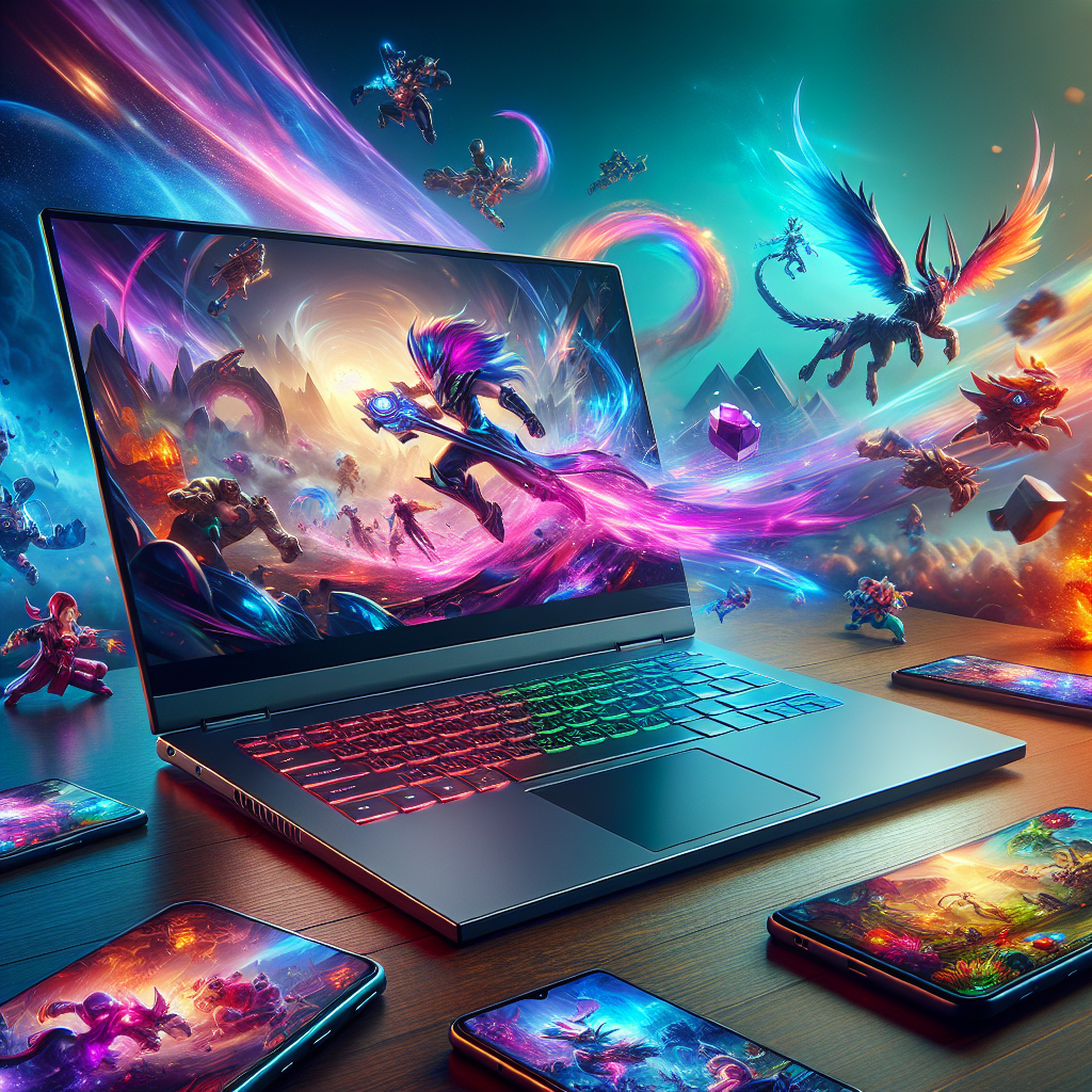How to Download and Play Mobile Legends on Laptop Easily