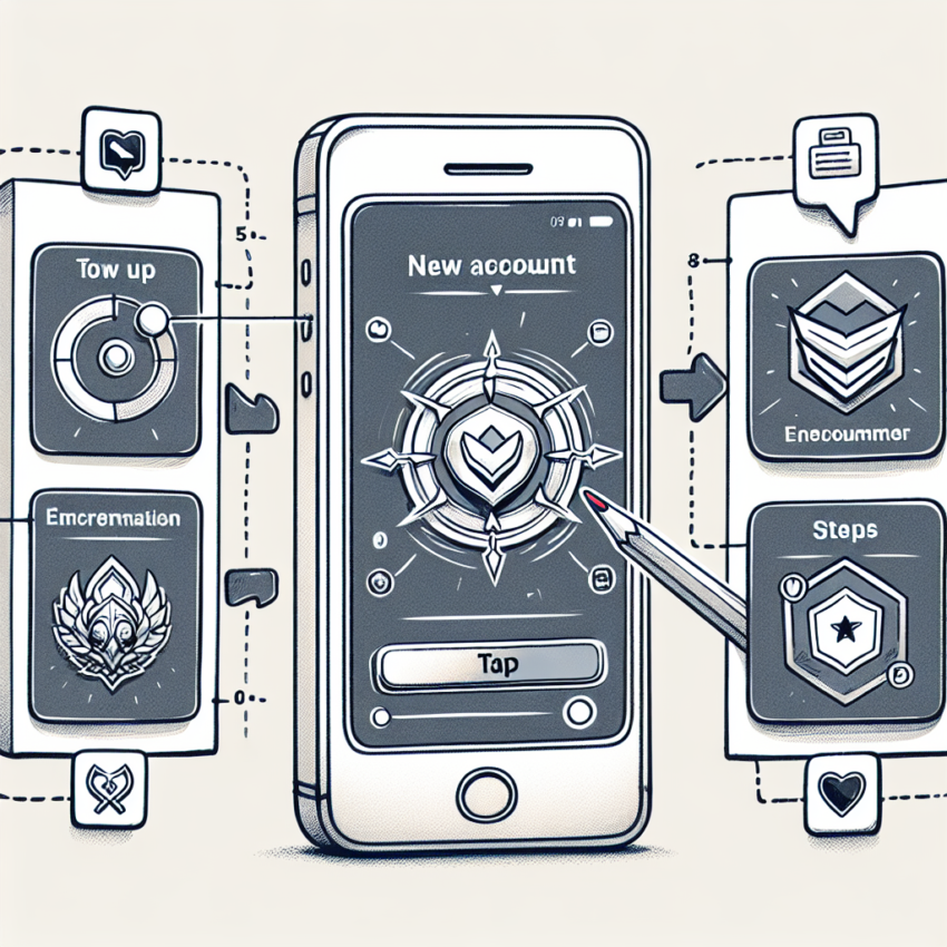 Panduan Praktis Membuat Akun Baru di Mobile Legend untuk Pemula