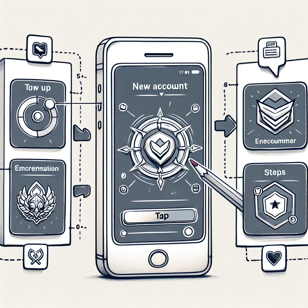 Panduan Praktis Membuat Akun Baru di Mobile Legend untuk Pemula