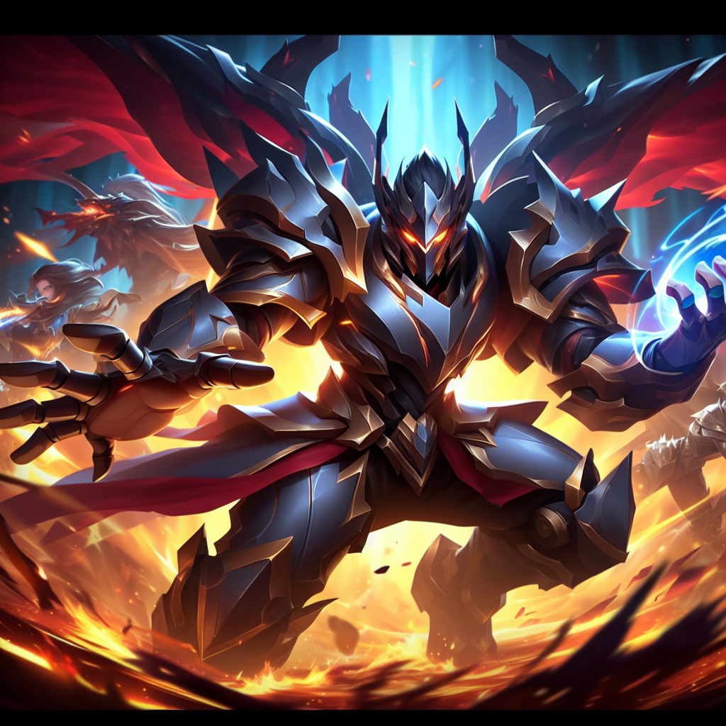 Hero Mobile Legend Paling Kuat dan Mematikan yang Harus Kamu Coba