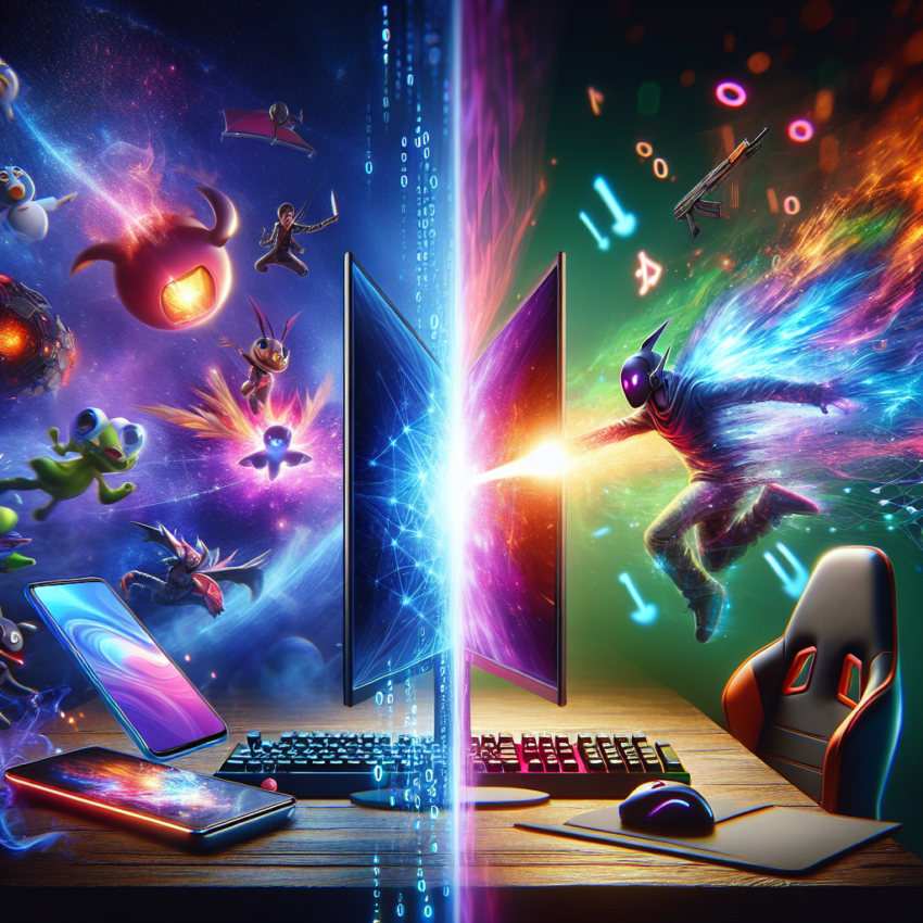 Tencent Gaming Buddy Brings Mobile Legends Experience to PC Gamers