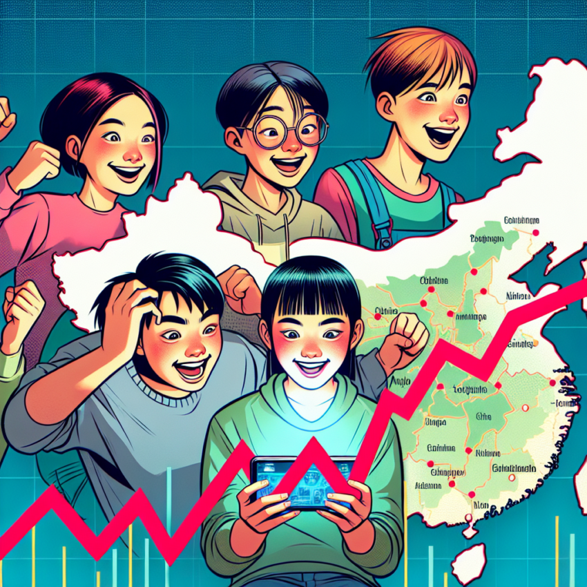 Mobile Legends Gaining Popularity in China Amidst Gaming Regulations