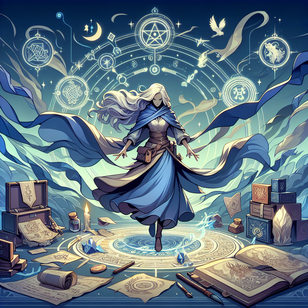 Mastering the Art of Magic: Hero Mage Strategies in Mobile Legends