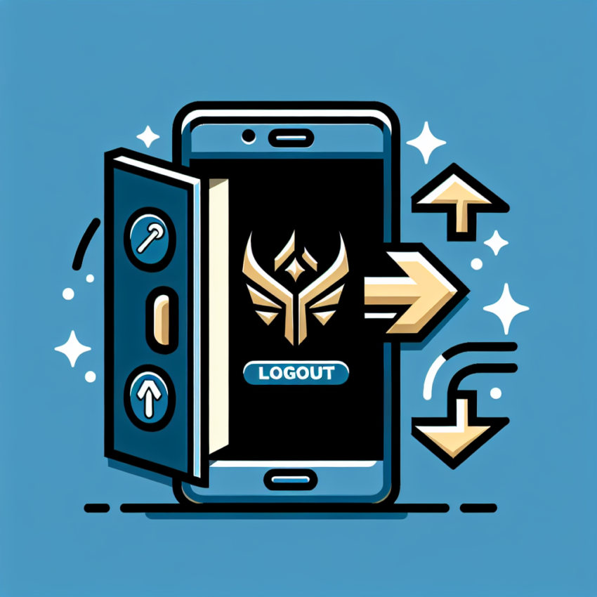 Cara Efektif Logout Akun Mobile Legend dengan Mudah dan Cepat