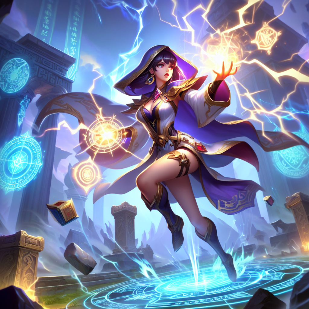 Mastering Eudora in Mobile Legends: Tips and Strategies for Dominating the Game