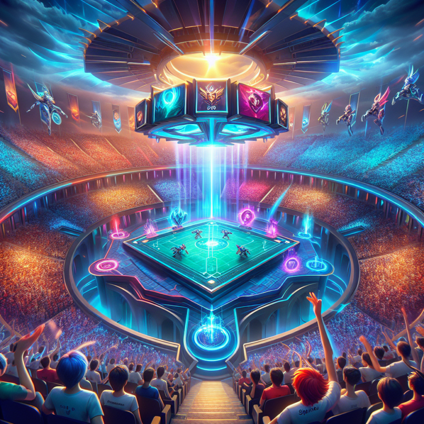 MSC Mobile Legend 2024: What to Expect from This Year's Championship