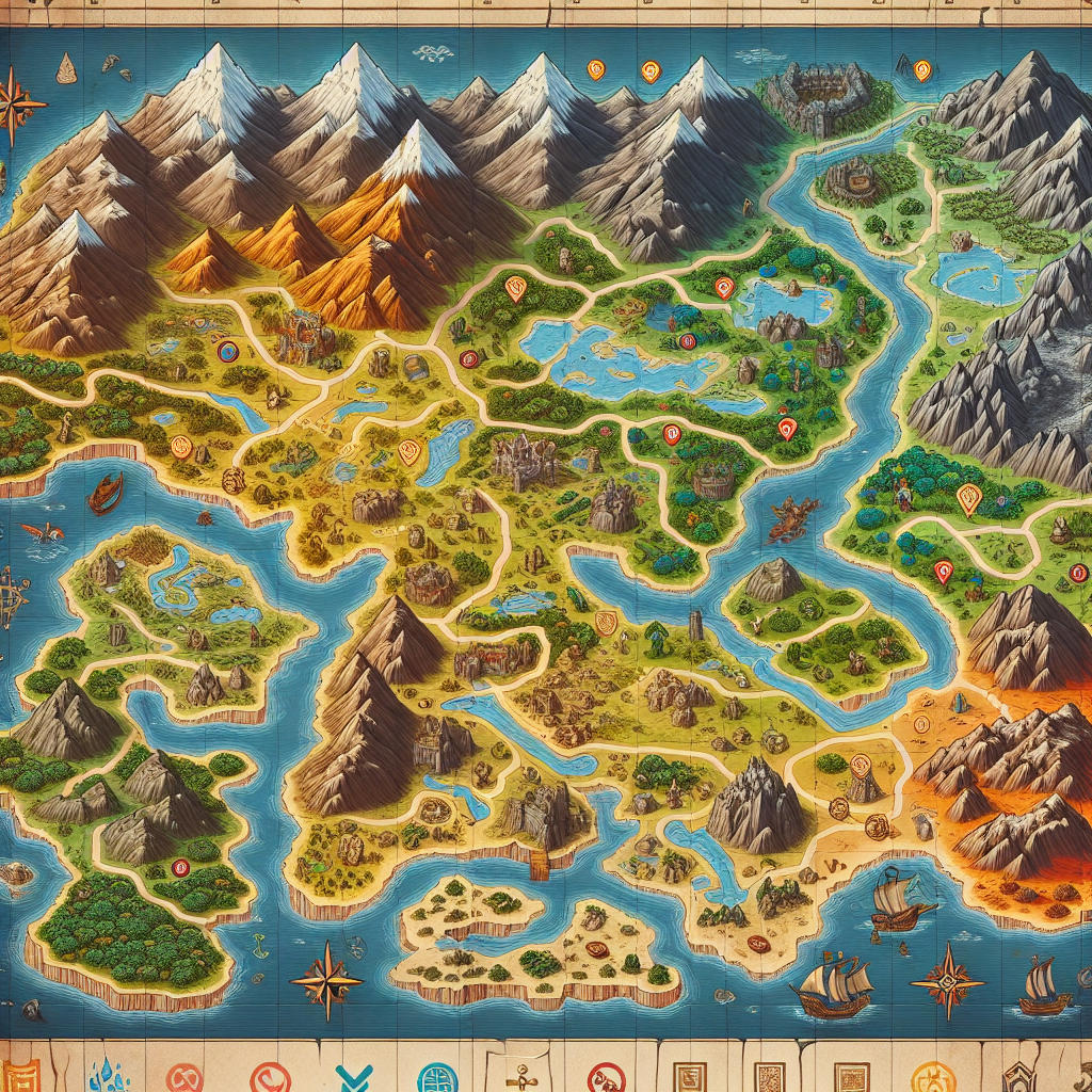 The Ultimate Guide to Genshin Impact Interactive Map: Unlock All Secrets