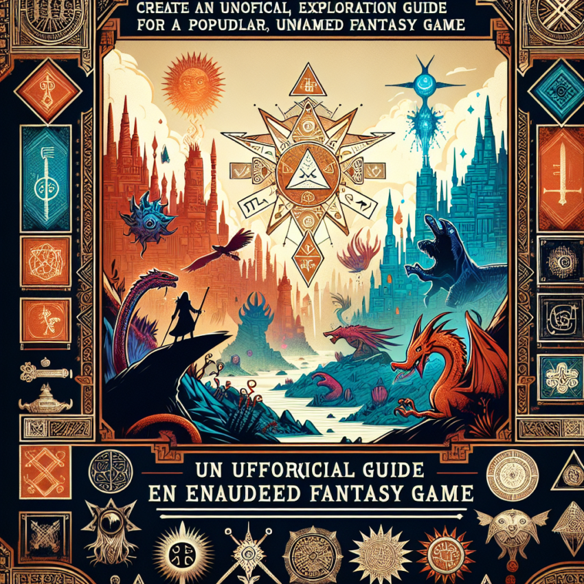 Exploring Genshin Impact: The Unofficial Guide to Hentai Art