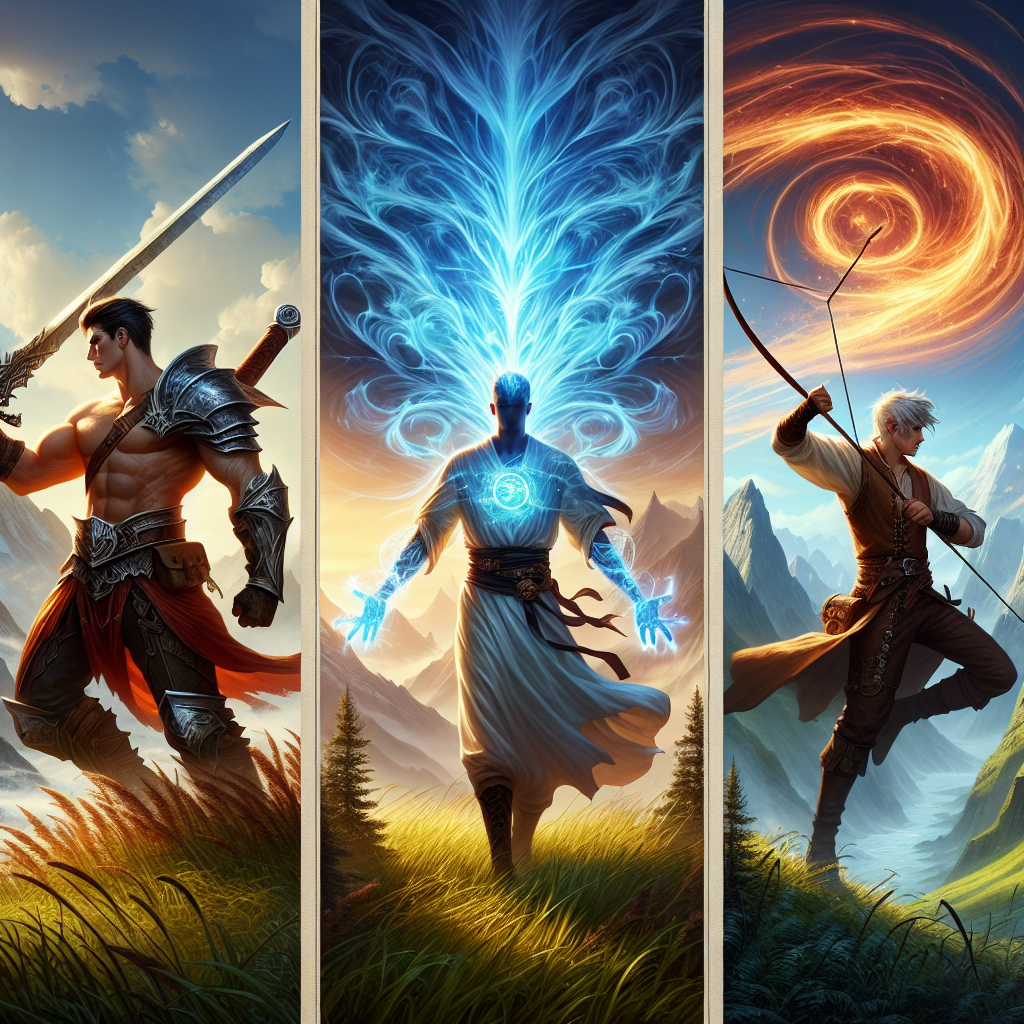 Top Male Characters in Genshin Impact: Ultimate Guide and Best Builds