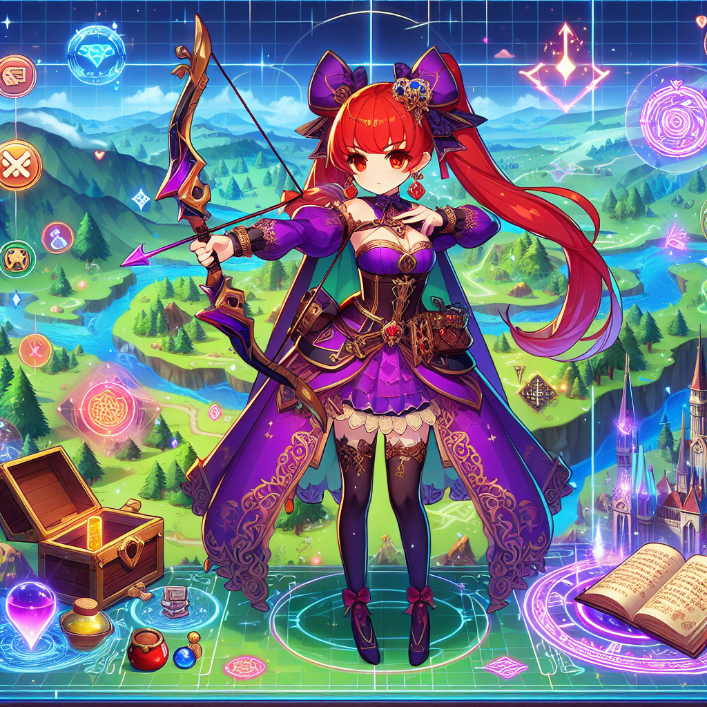 The Ultimate Guide to Lisa in Genshin Impact: Tips, Builds, and More