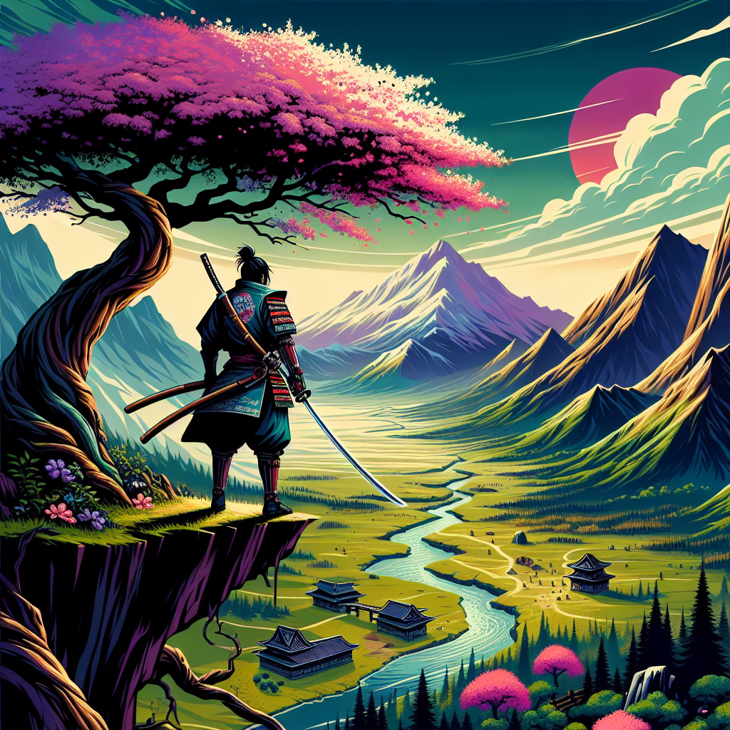 Unveiling Kazuha: A Comprehensive Guide to the Wandering Samurai in Genshin Impact