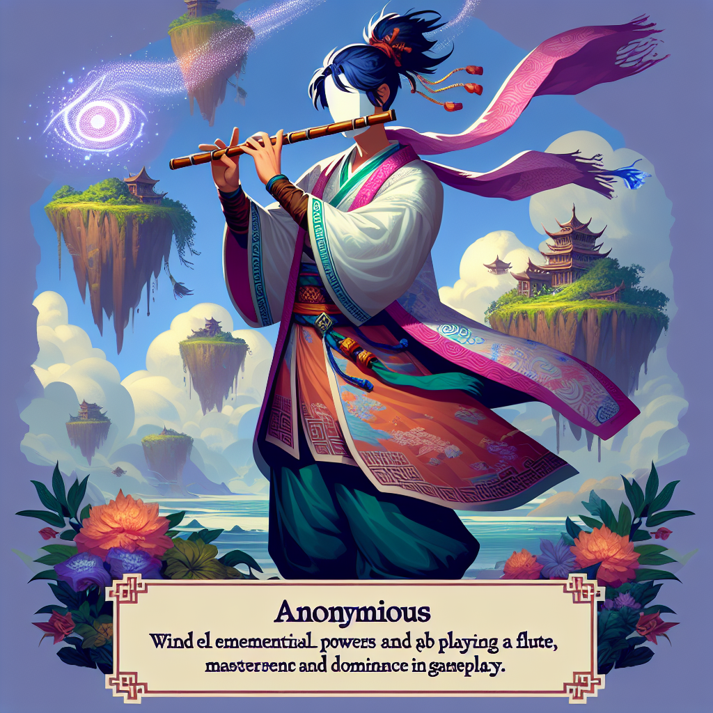 Mastering Xiao in Genshin Impact: Tips and Strategies for Dominance